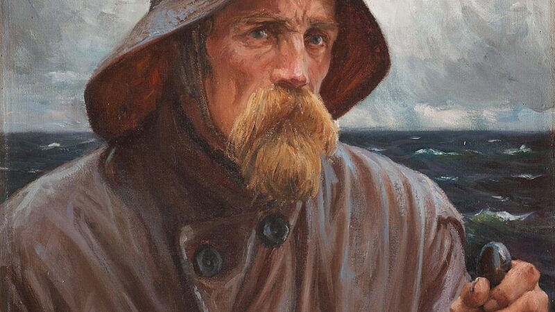 Albert_Edelfelt_-_Helmsman_(Sailor_from_Uusimaa)