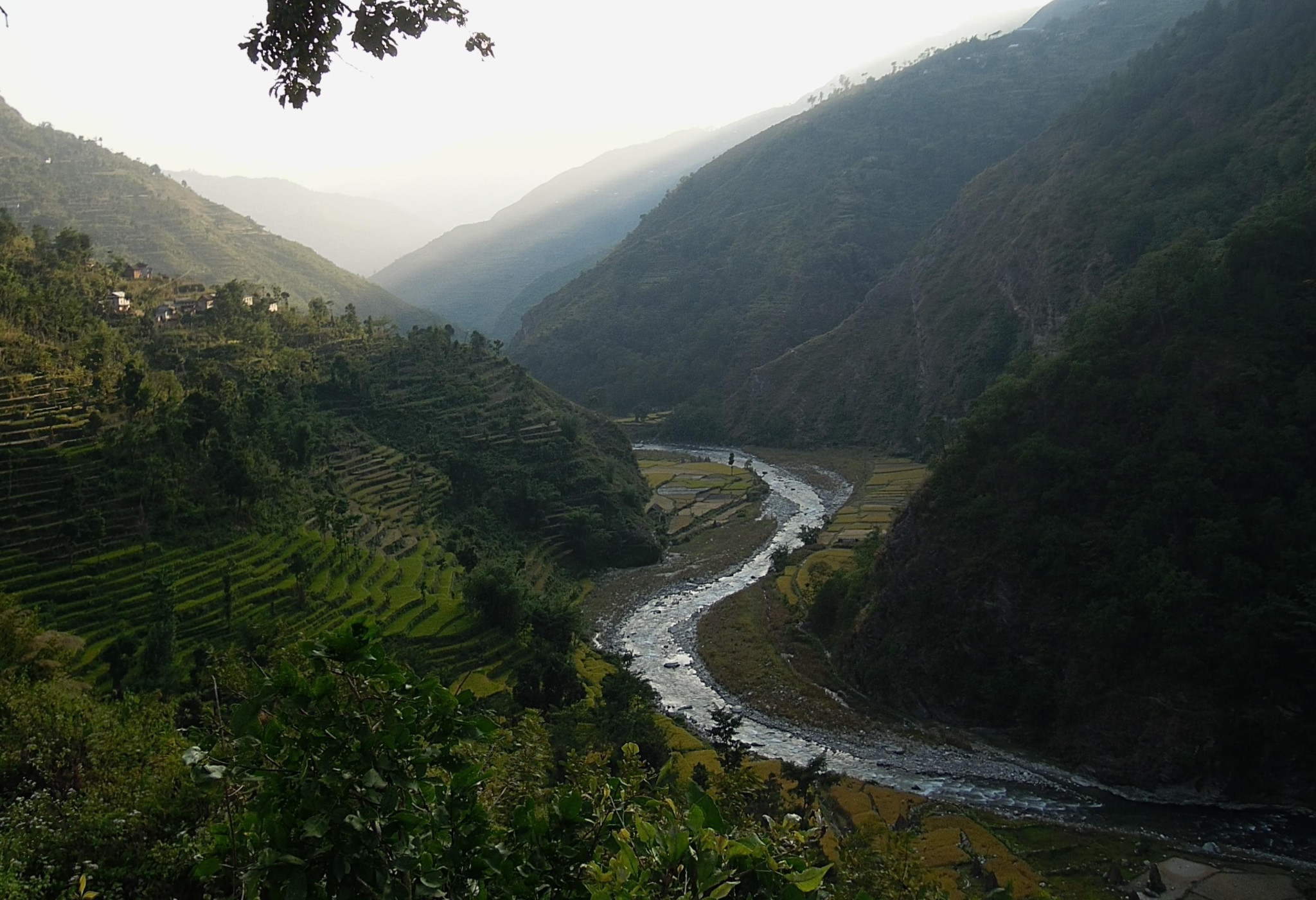MountainRiver
