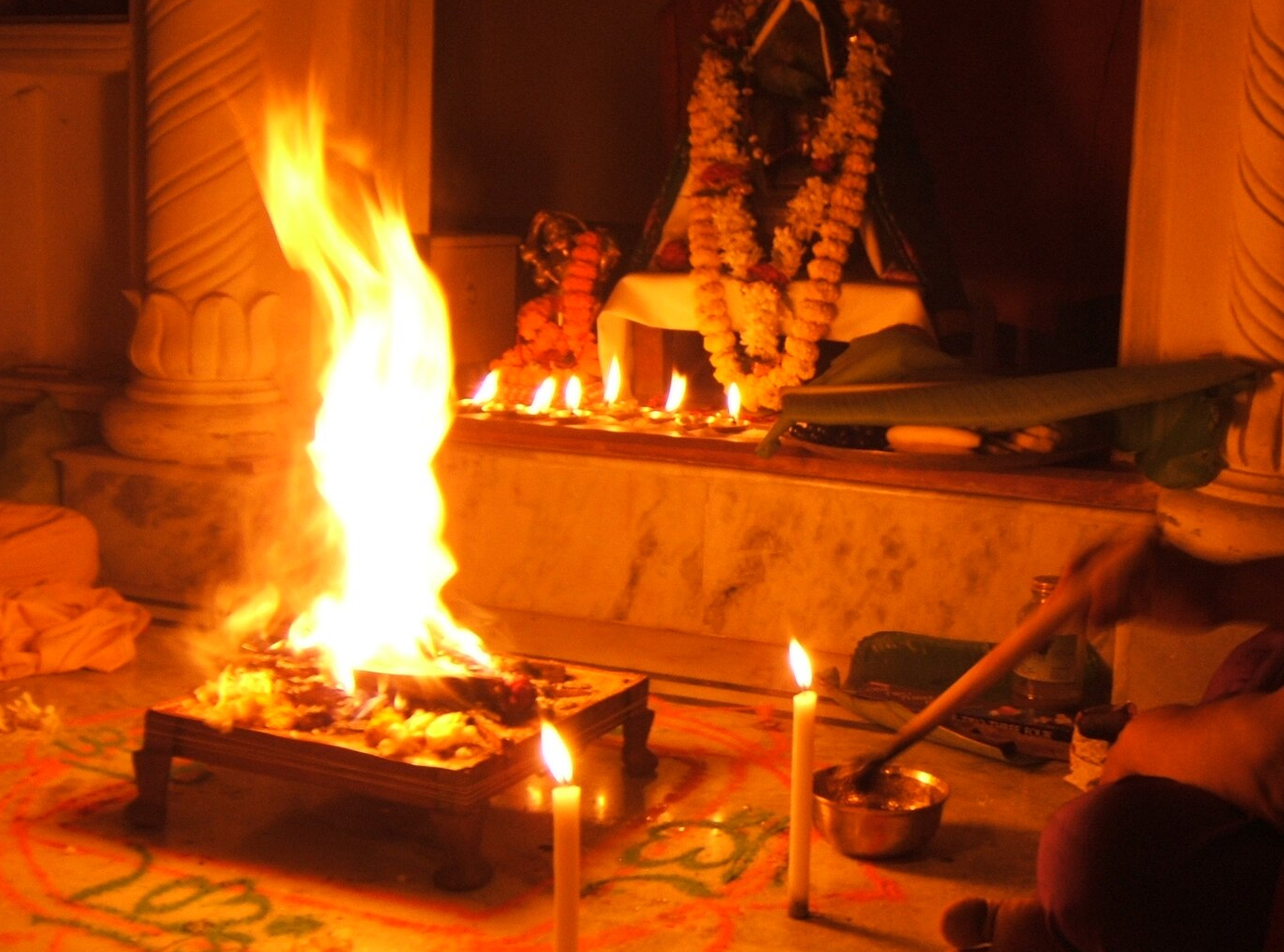FireSacrifice