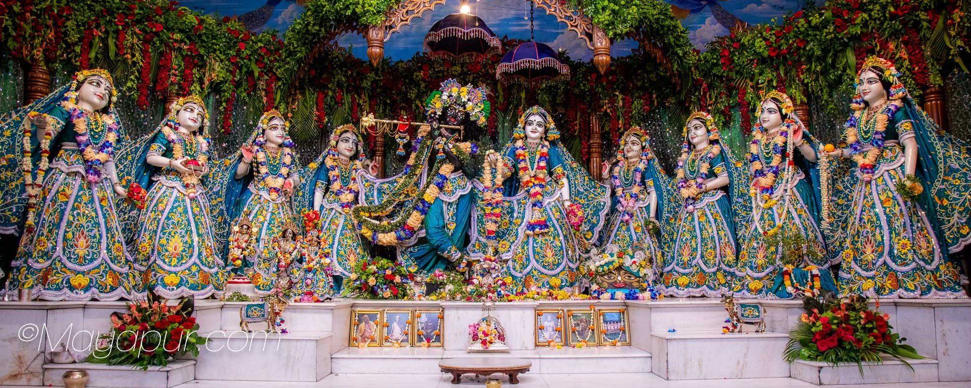Radha-Madhava Mayapur