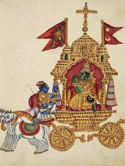 Bhagavad-gītā Seriatim