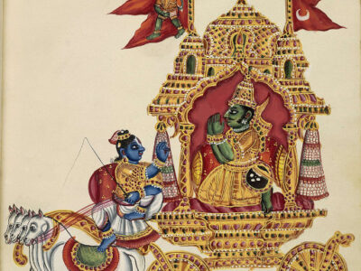 Bhagavad-gītā Seriatim #90